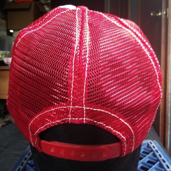 Vintage Kenworth Trucking K. Whopper Snap Trucker Hat Cap - Picture 4 of 6